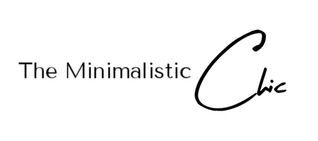 The Minimalistic Chic